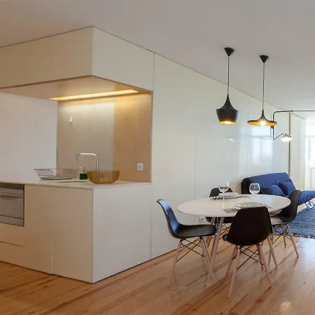 Appartement Liiiving In | Secret Balcony Porto