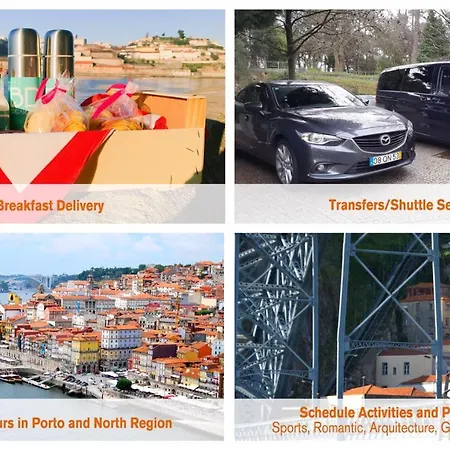 Appartement Liiiving In | Secret Balcony Porto