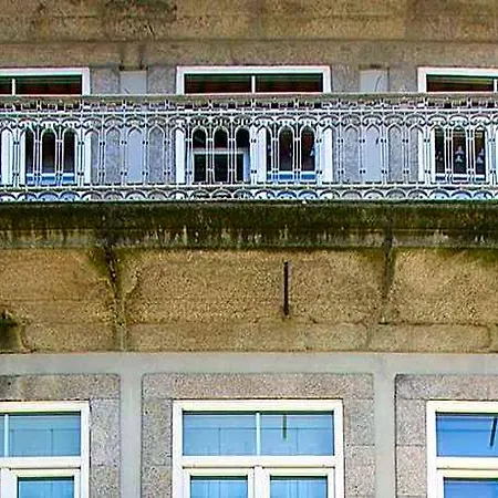 Lägenhet Liiiving In | Secret Balcony Oporto