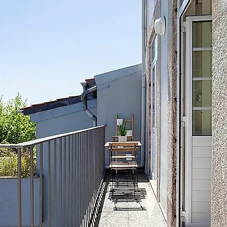 Lägenhet Liiiving In | Secret Balcony *